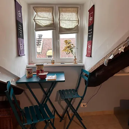 Danette Apartment *